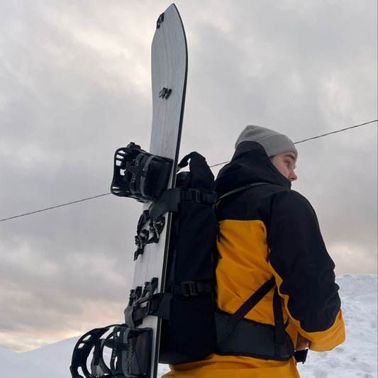 The Adventure Backpack 35L