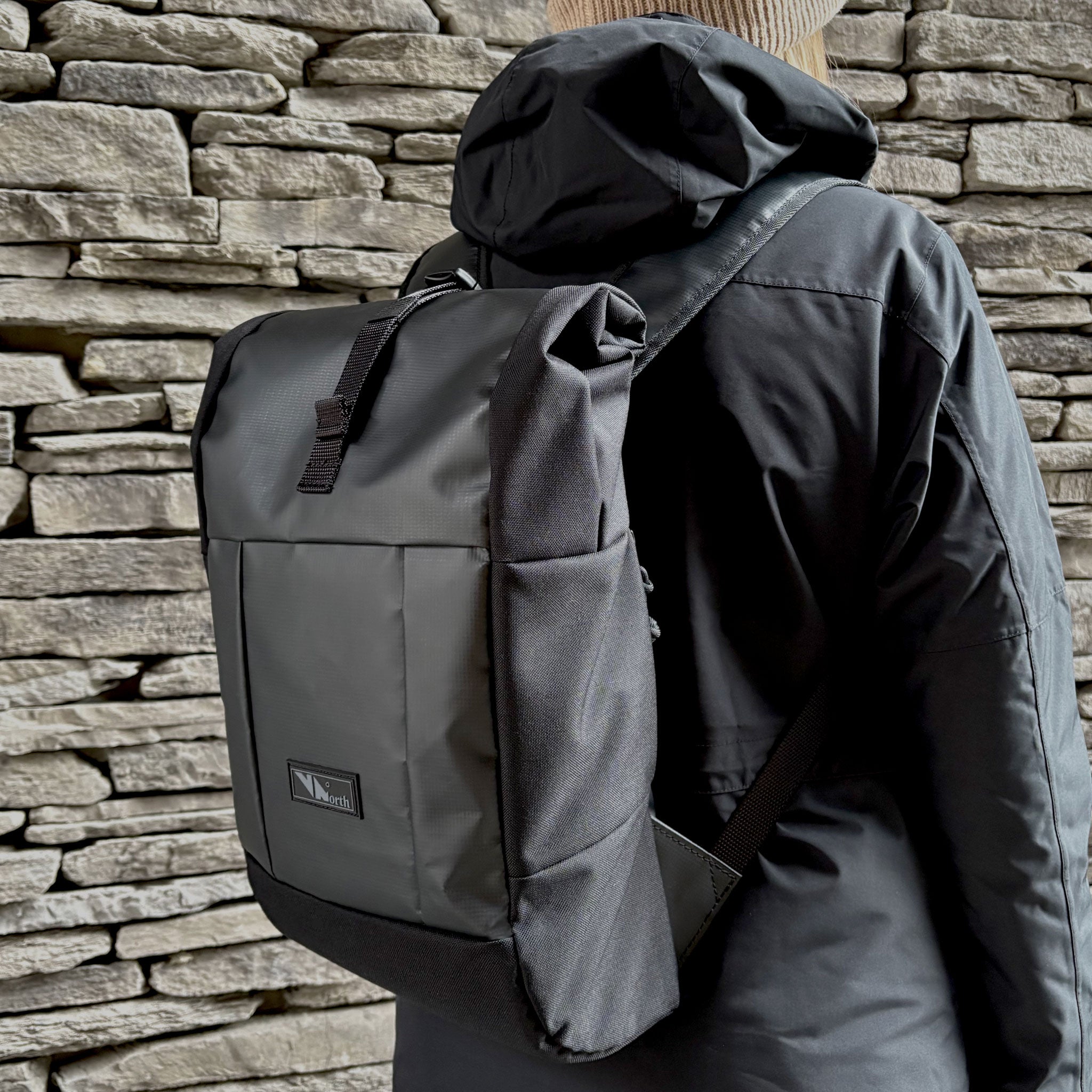 avallone leather backpack The Aveor Backpack 18L – Välnorth Gear