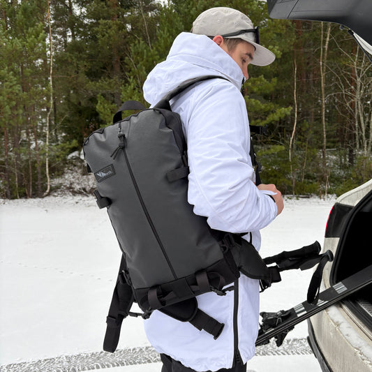 The Patrol Backpack 18L