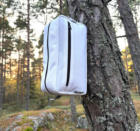 Vire 4L Wash bag Snow Edition