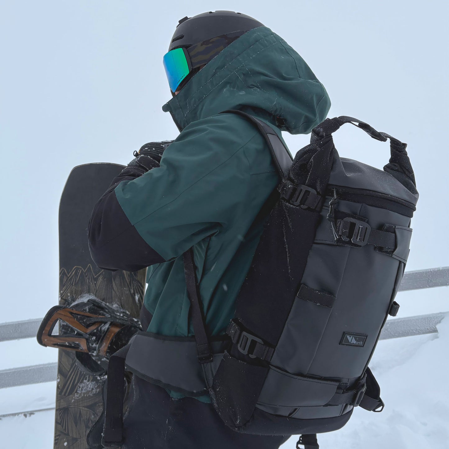 The Adventure Backpack 35L