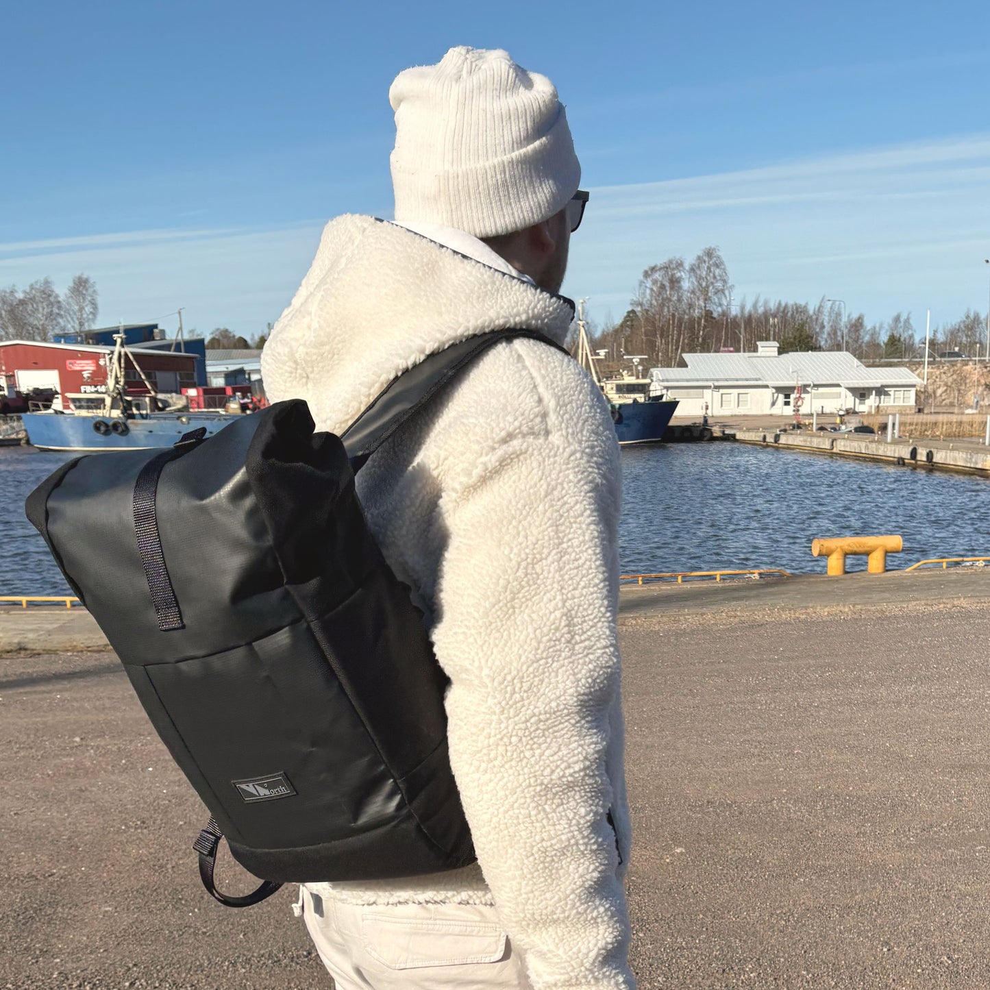 The Aveor Backpack 18L
