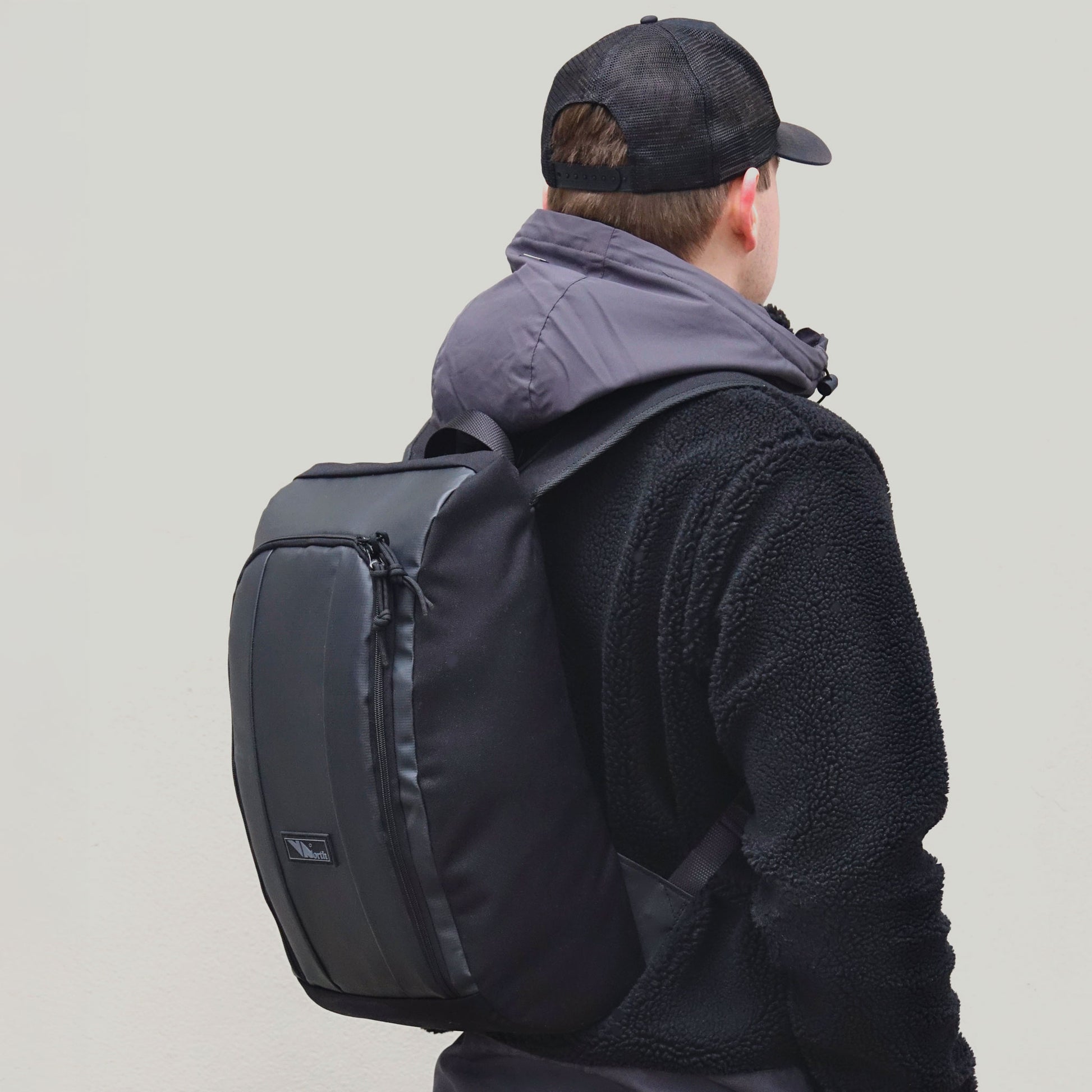 The Depos Backpack 18 L – Välnorth Gear The Depos Backpack 18 L – Välnorth Gear