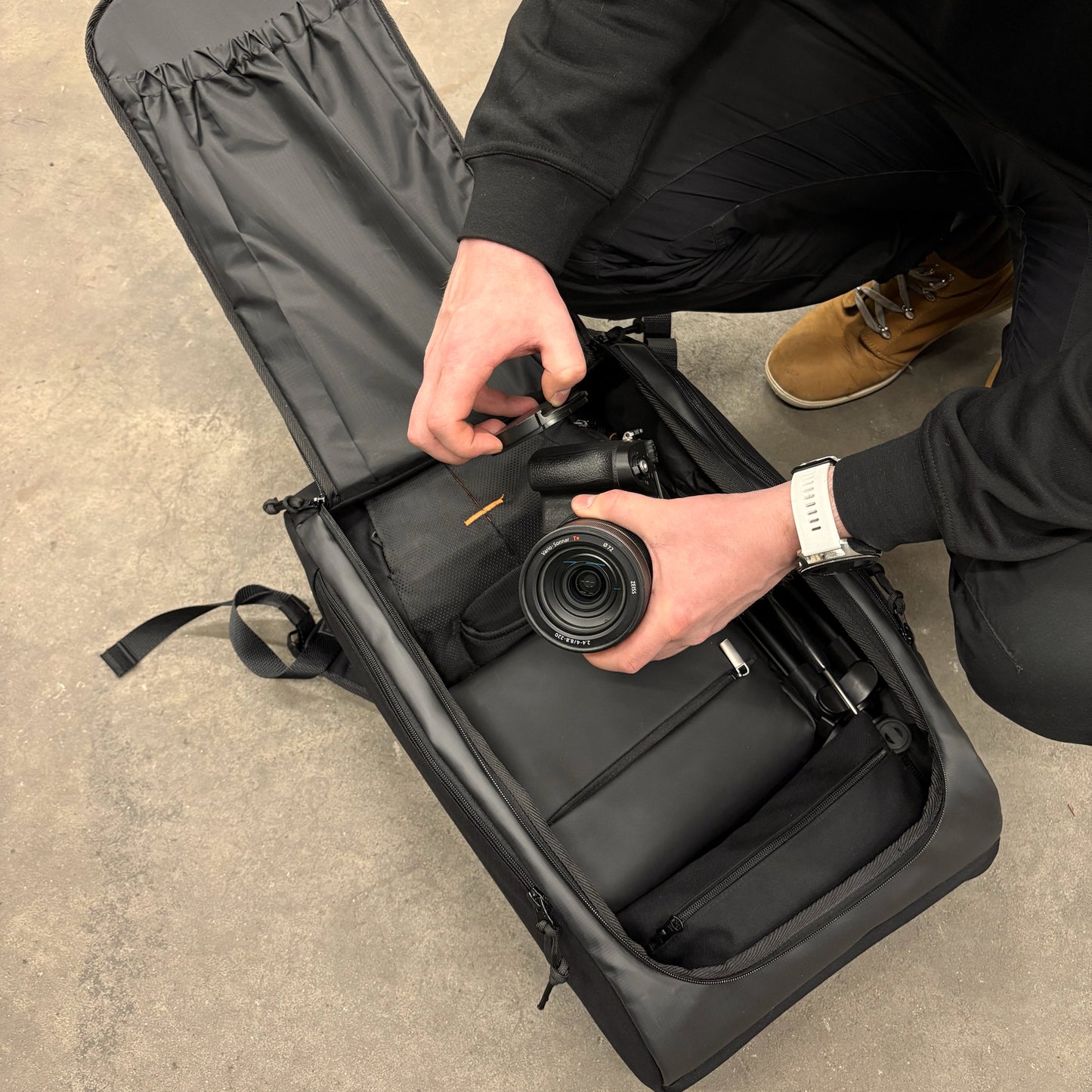 Depos Pro Backpack 28L