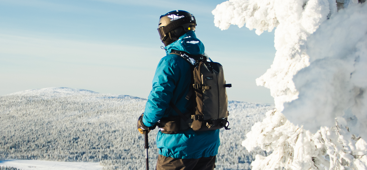 The Patrol Backpack 18L