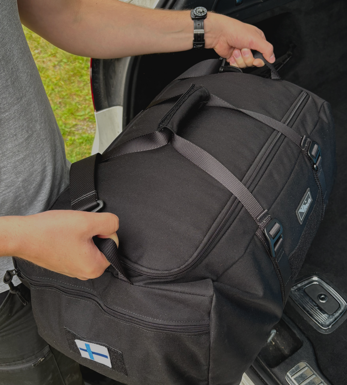Kelo 50 1000D gear bag