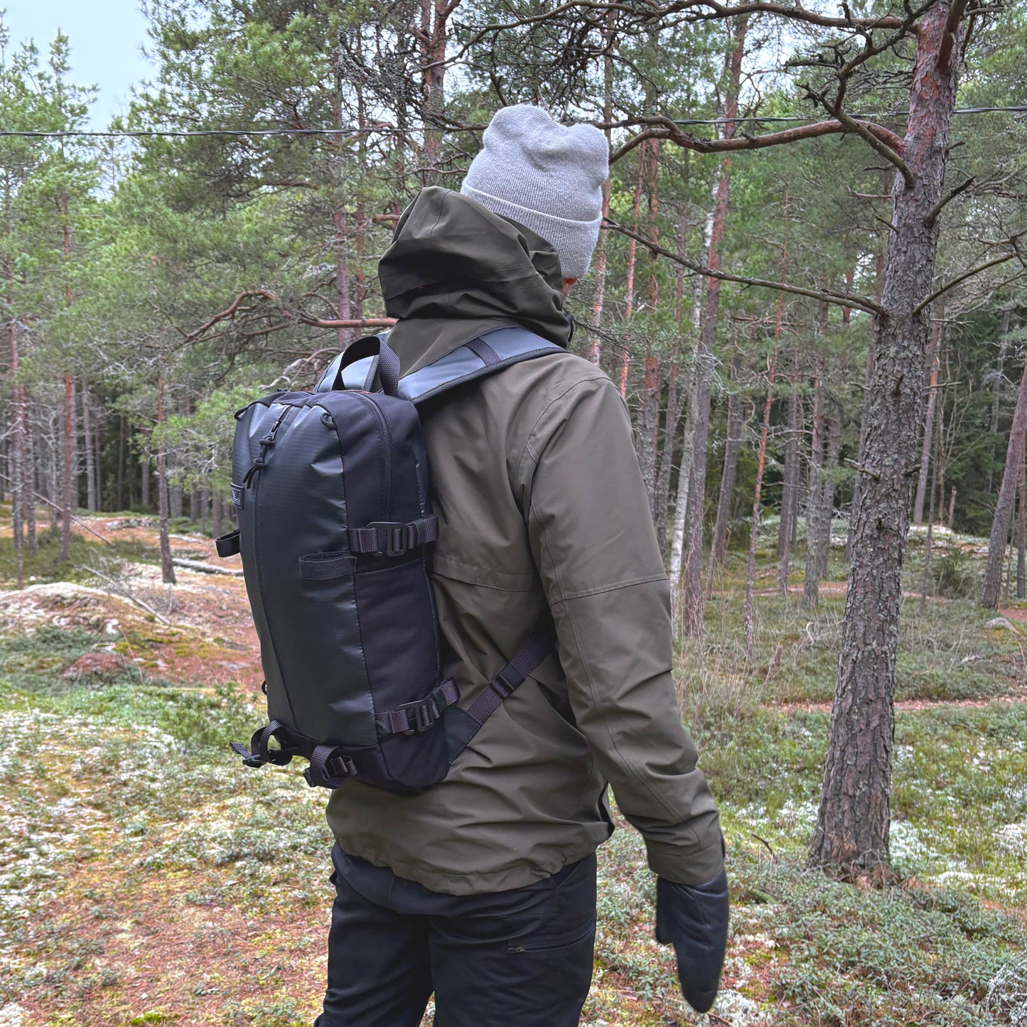 The Patrol Backpack 18L